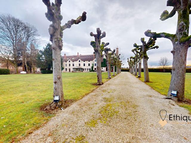 Vente Manoir 25 pièces 1682 m2 Laferté sur Aube