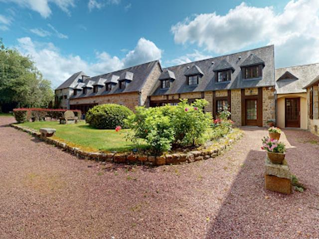 Vente Manoir 26 pièces 1359 m2 Sainte cecile