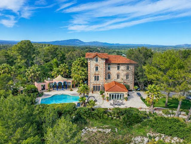 Vente Manoir 27 pièces 921 m2 Montpellier