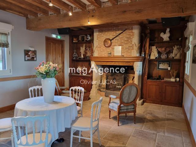 Vente Manoir 30 pièces 1049 m2 Saint Samson de la Roque