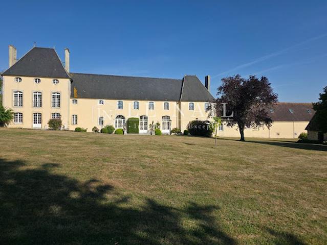 Vente Manoir 30 pièces 2200 m2 Falaise