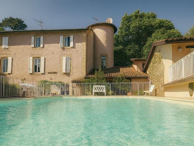 Vente Manoir 31 pièces 873 m2 Vienne
