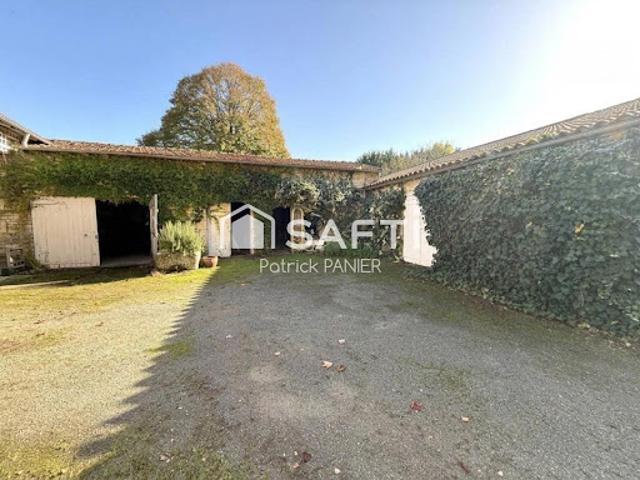 Vente Manoir 36 pièces 716 m2 Vinax