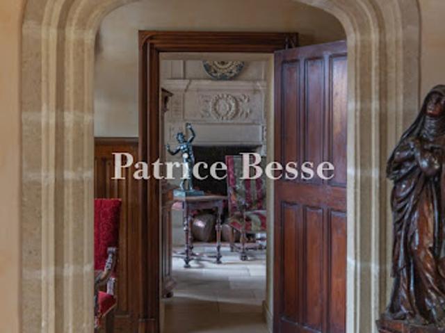 Vente Manoir 7 pièces 188 m2 Montoire sur le Loir