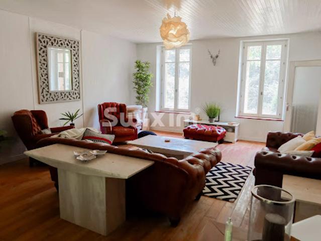 Vente Manoir 7 pièces 212 m2 Saint Jean de Losne