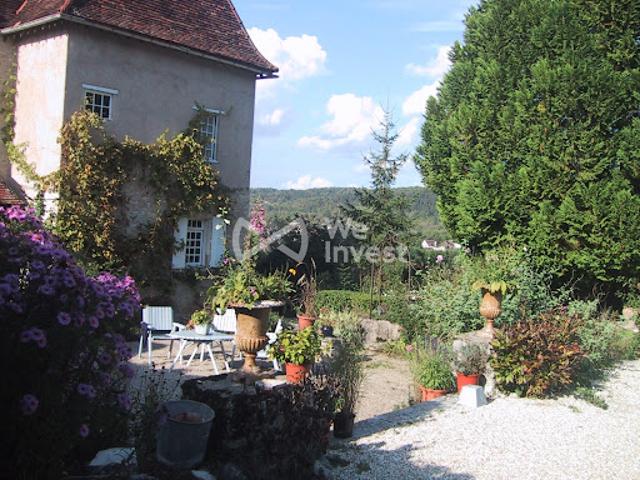 Vente Manoir 7 pièces 220 m2 Arcy sur Cure