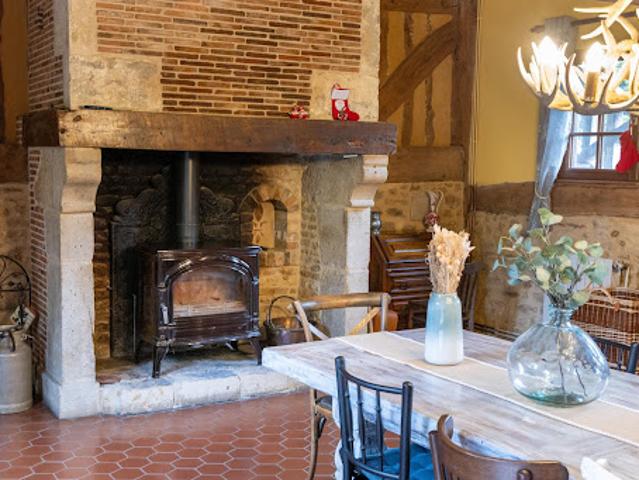 Vente Manoir 7 pièces 223 m2 Cambremer
