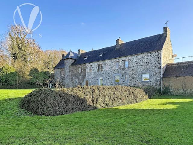 Vente Manoir 7 pièces 280 m2 Coëtmieux