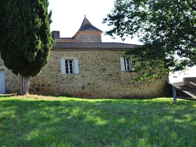 Vente Manoir 7 pièces 294 m2 Fumel
