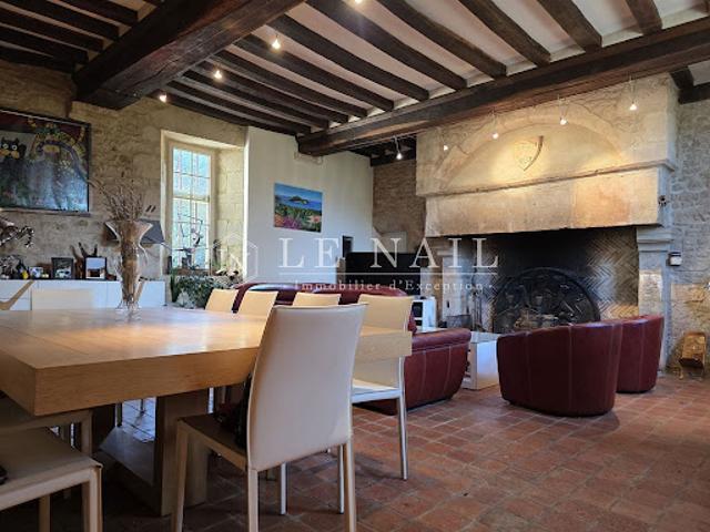 Vente Manoir 7 pièces 292 m2 Falaise