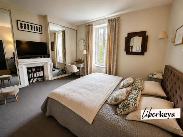 Vente Manoir 4 pièces 135 m2 Saint Martin la Garenne