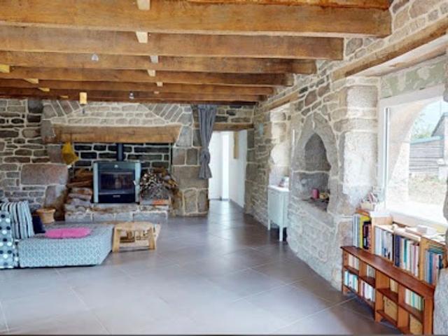 Vente Manoir 5 pièces 130 m2 Plouray
