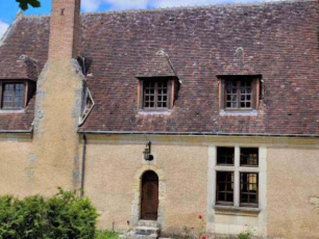 Vente Manoir 4 pièces 154 m2 Lavardin