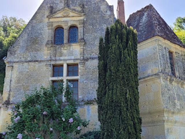 Vente Manoir 4 pièces 154 m2 Montoire sur le Loir