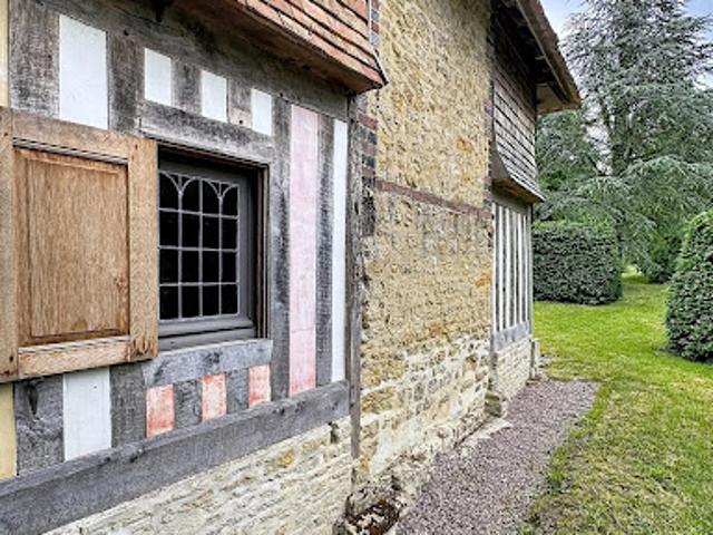 Vente Manoir 4 pièces 75 m2 Saint Pierre en Auge