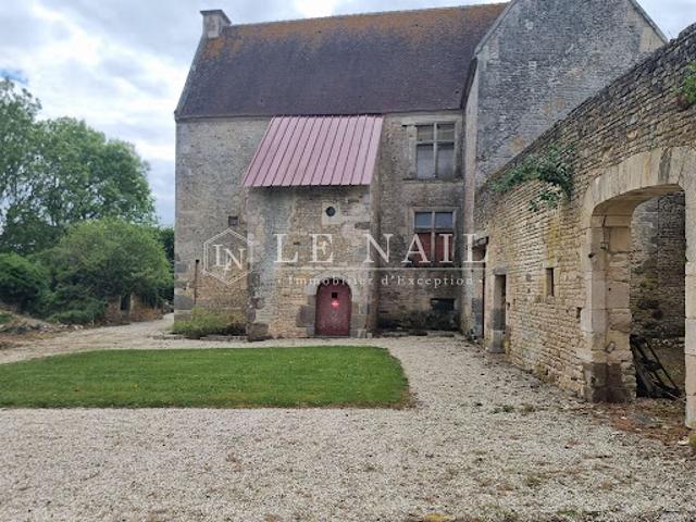 Vente Manoir 4 pièces 99 m2 Falaise