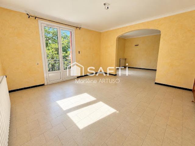 Vente Manoir 5 pièces 116 m2 Saint Jean du Falga