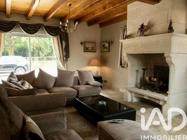 Vente Manoir 5 pièces