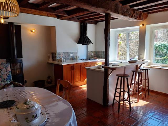 Vente Villa 6 pièces 157 m2 Saint Méloir des Ondes