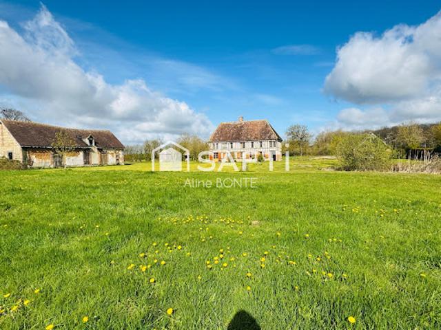 Vente Manoir 6 pièces 185 m2 L'Aigle