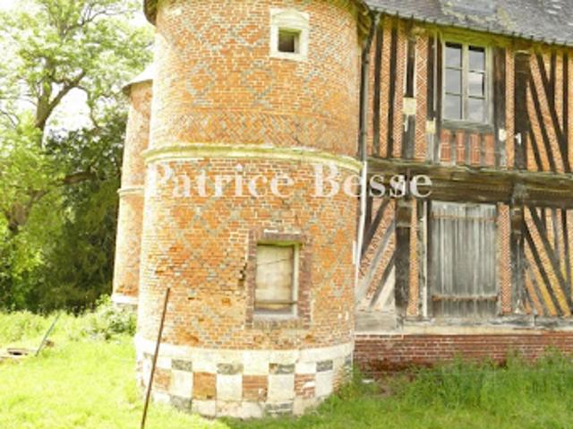Vente Manoir 6 pièces 200 m2 Pont Audemer