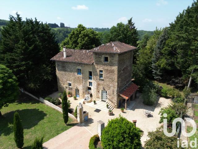 Vente Manoir 6 pièces