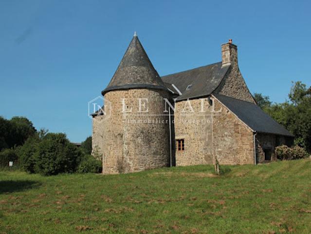 Vente Manoir 8 pièces 170 m2 Mayenne
