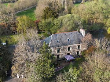 Château à vendre à Ille-et-Vilaine - Cave