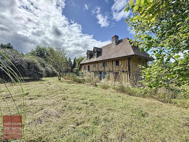 Vente Manoir 8 pièces 214 m2 Livarot Pays d'Auge