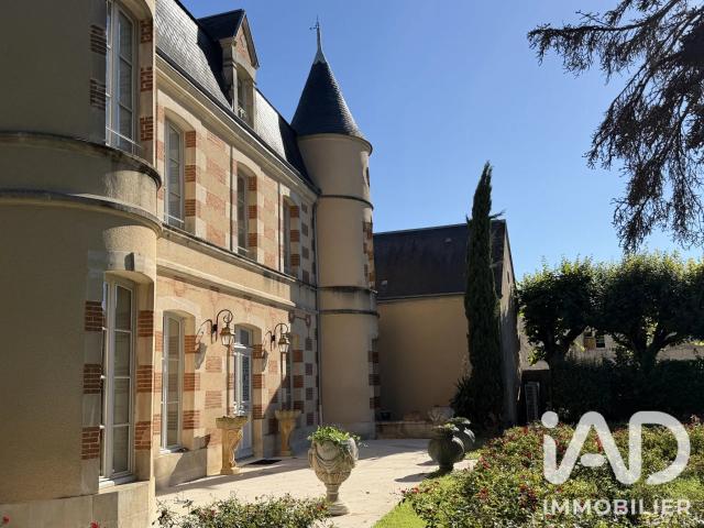 Vente Manoir 8 pièces