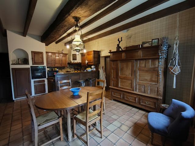 Vente Manoir 8 pièces 235 m2 Combourg