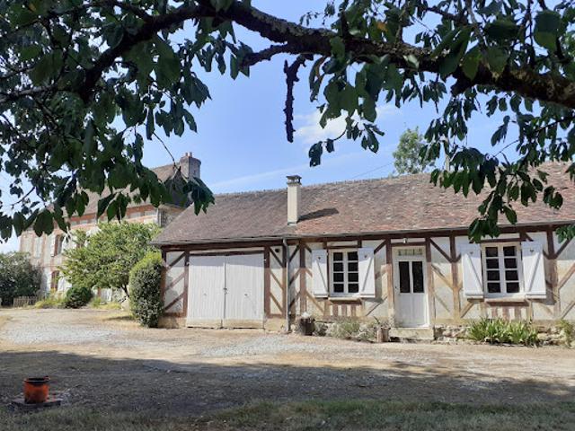 Vente Manoir 8 pièces 240 m2 Soligny la Trappe