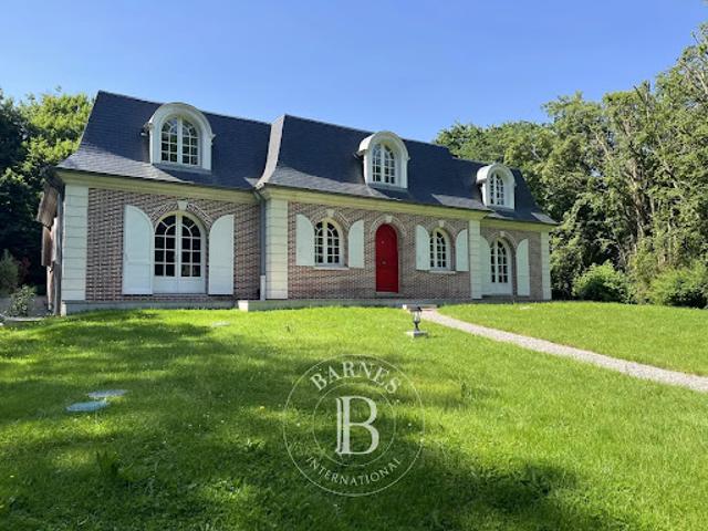 Vente Manoir 8 pièces 270.11 m2 Moncheaux lès Frévent