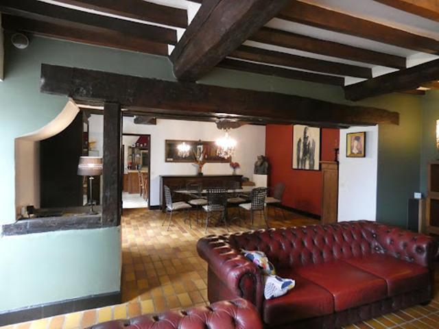 Vente Manoir 8 pièces 331 m2 Villebaudon