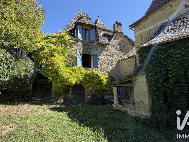 Vente Manoir 8 pièces