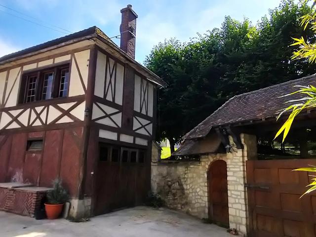 Vente Manoir 8 pièces