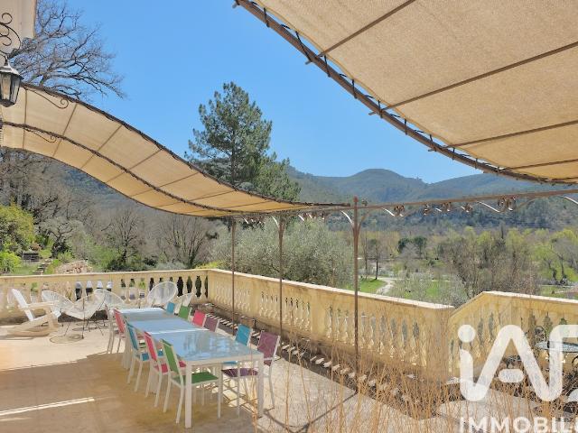 Vente Manoir 9 pièces