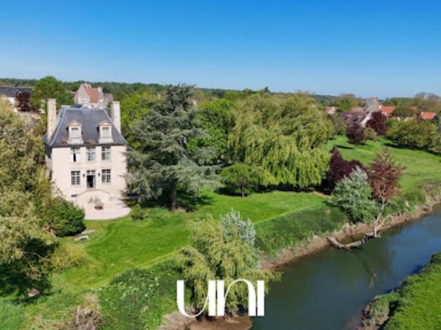 Vente Manoir 9 pièces 305 m2 Cabourg