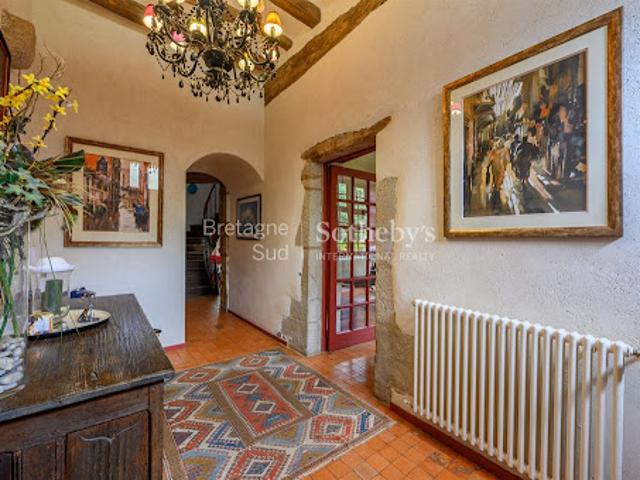 Vente Manoir 9 pièces 713 m2 Guerande