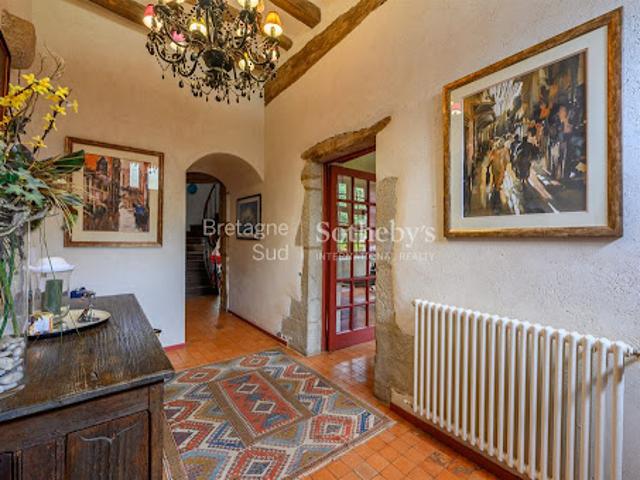 Vente Manoir 9 pièces 713 m2 Guerande