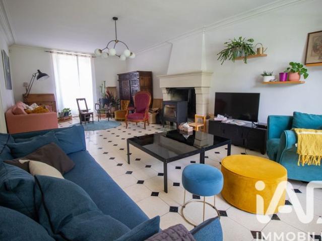Vente Manoir 9 pièces