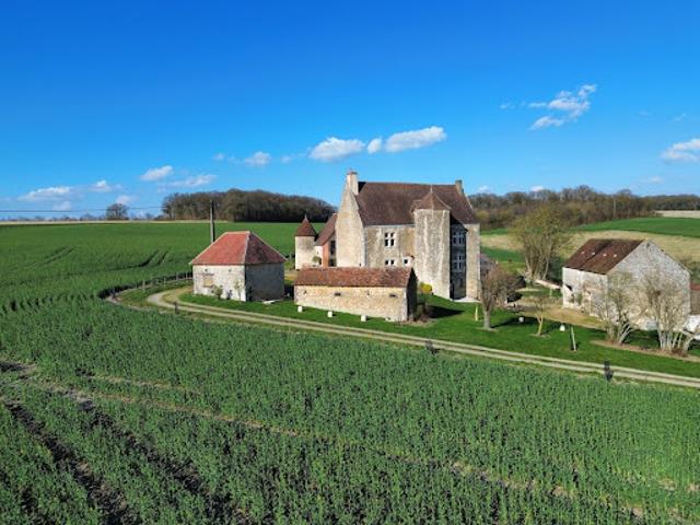Vente Manoir Ceton