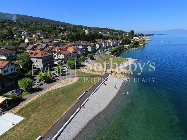 Vente MAGNIFIQUE ATTIQUE FACE LAC NEUVECELLE