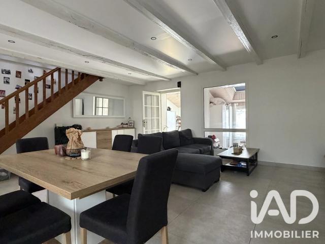 Vente Maison/villa 4 pièces
