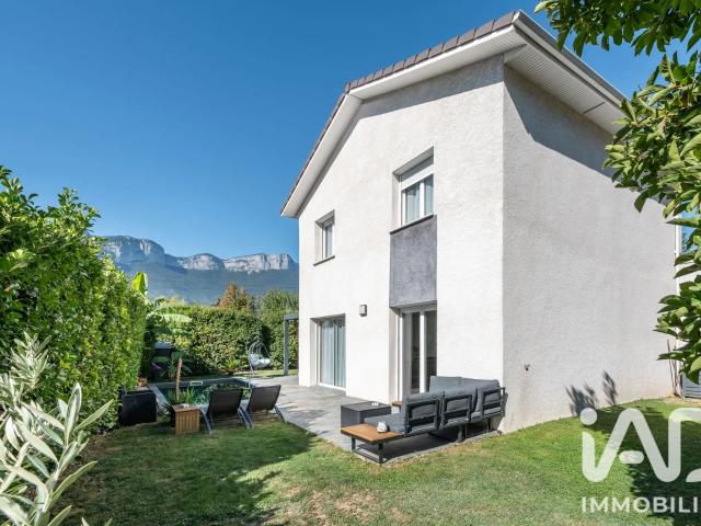 Vente Maison/villa 4 pièces