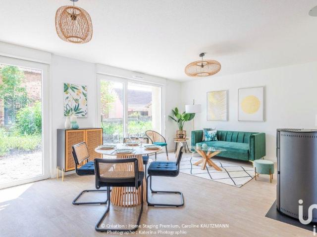 Vente Maison/villa 4 pièces