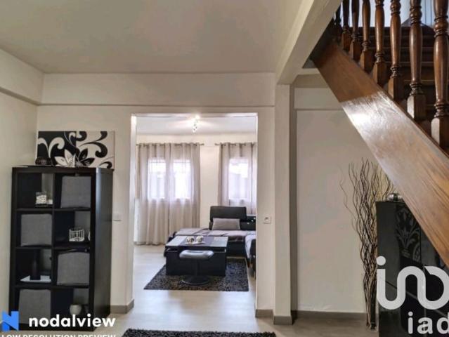 Vente Maison/villa 4 pièces