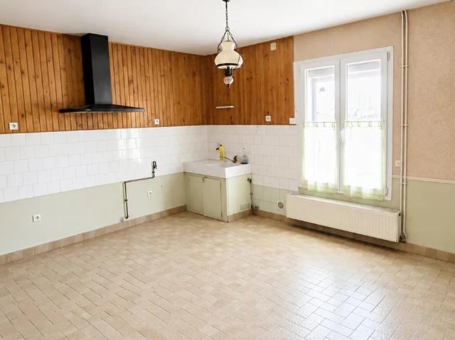 Vente Maison/villa 4 pièces