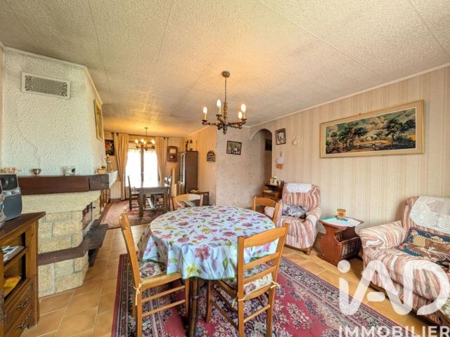 Vente Maison/villa 4 pièces