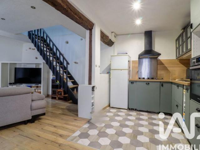Vente Maison/villa 4 pièces